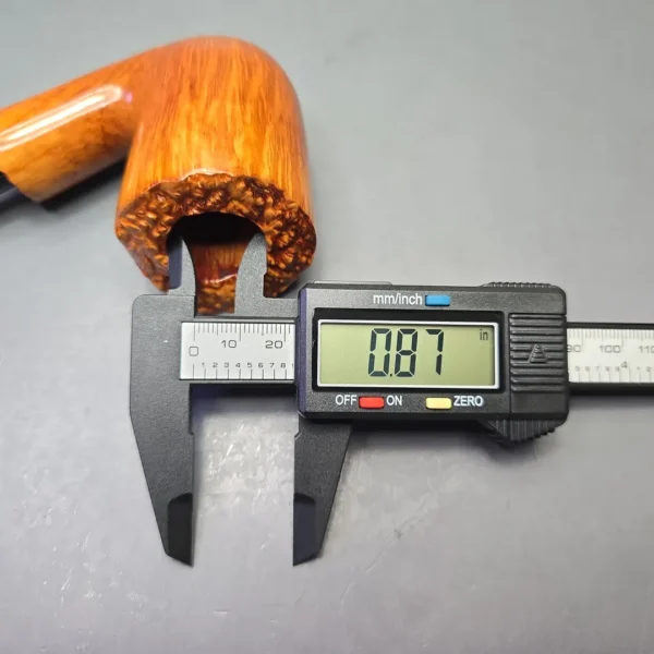 Peterson Plato Natural Smooth Freehand (Unsmoked) - Image 13