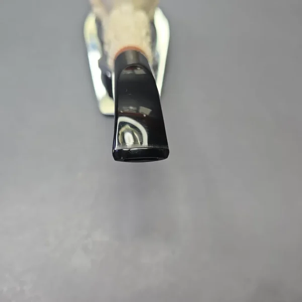 MBSD Meerschaum Deluxe Extra Large Claw with Briar-Mortise (New) - Image 6