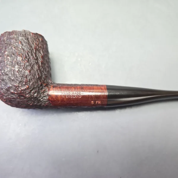 James Upshall Bark Group 5 Rusticated Billiard (Unsmoked Estate) - Image 10