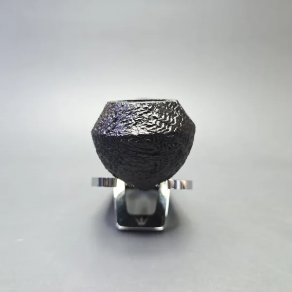 Dunhill (2003) Shell Briar 5208 Sandblasted Bulldog (Unsmoked Estate) - Image 3
