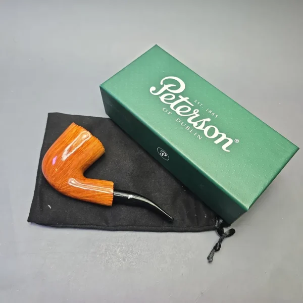 Peterson Plato Natural Smooth Freehand (Unsmoked) - Image 15
