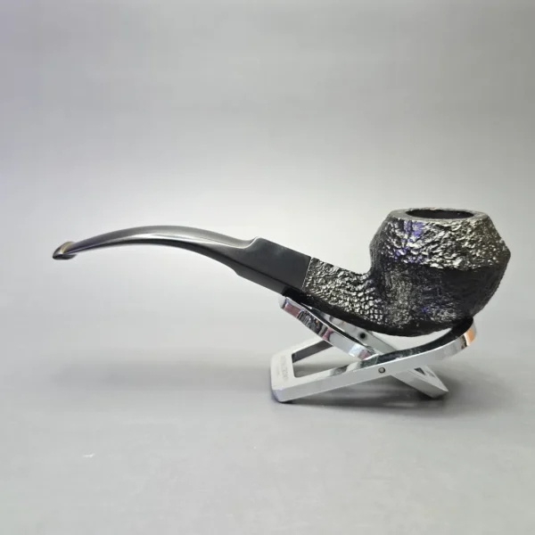 Dunhill (2003) Shell Briar 5208 Sandblasted Bulldog (Unsmoked Estate) - Image 4