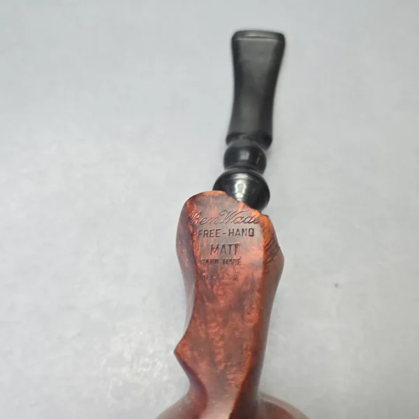 Ben Wade (Preben Holm) Free-Hand Matt Large Smooth Freehand (Estate) - Image 10