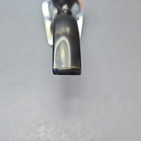 Dunhill (2003) Shell Briar 5208 Sandblasted Bulldog (Unsmoked Estate) - Image 5