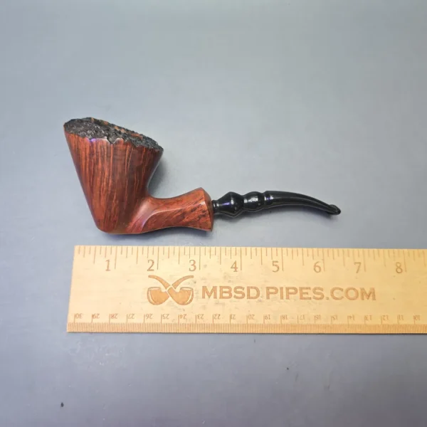Ben Wade (Preben Holm) Free-Hand Matt Large Smooth Freehand (Estate) - Image 11