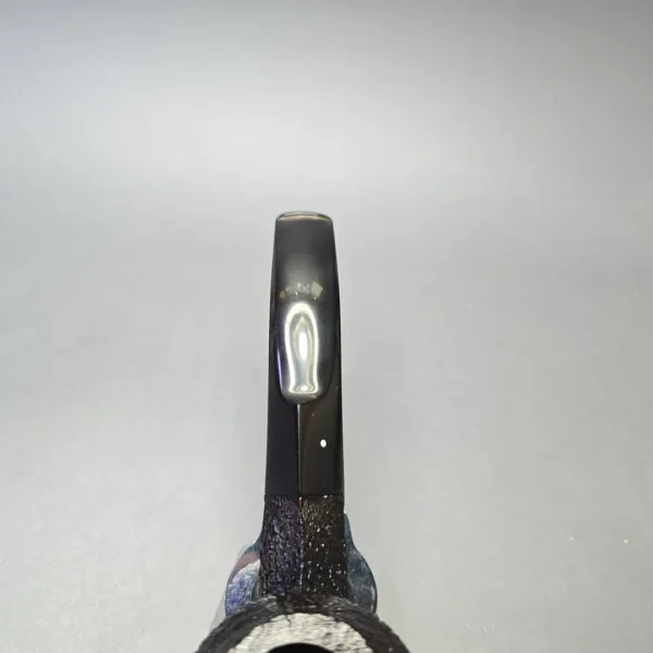 Dunhill (2003) Shell Briar 5208 Sandblasted Bulldog (Unsmoked Estate) - Image 7