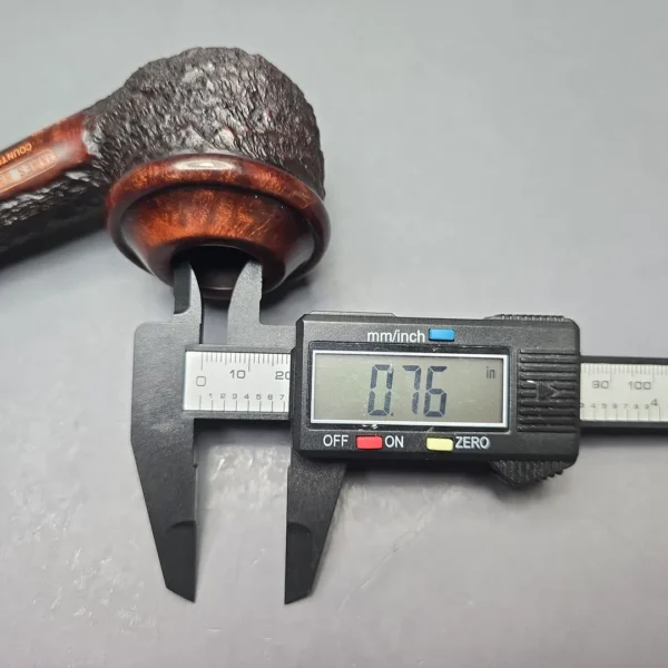 James Upshall Partially Rusticated "Countryman" Rhodesian (Unsmoked Estate) - Image 12