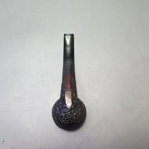 Dunhill (2003) Shell Briar 5208 Sandblasted Bulldog (Unsmoked Estate) - Image 9