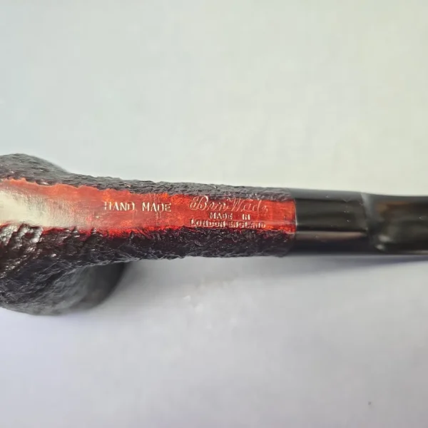 Ben Wade (Peter Wilson) Magnum Sandblasted Stack Dublin (Unsmoked Estate) - Image 11