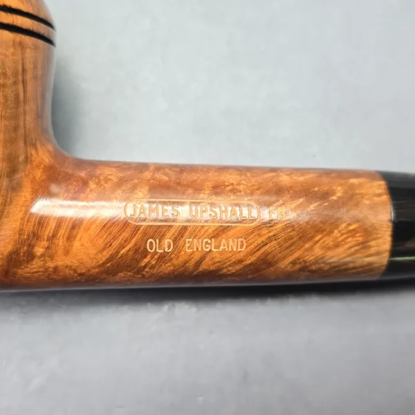 James Upshall Empire Series Old England Magnum Smooth Rhodesian (Unsmoked Estate) - Image 11