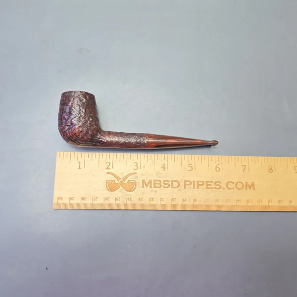 Ashton (1985) Pebble Grain (X) Sandblasted Billiard (Estate) - Image 11