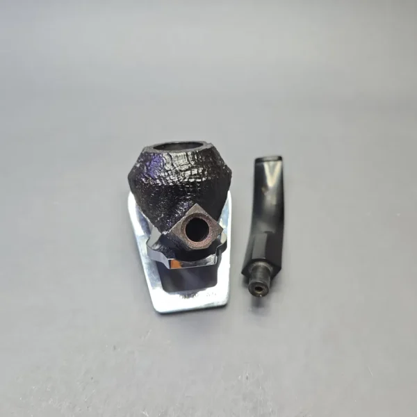Dunhill (2003) Shell Briar 5208 Sandblasted Bulldog (Unsmoked Estate) - Image 13