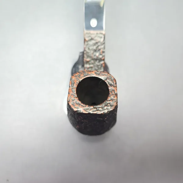 James Upshall Bark EXL Rusticated Panel Bent Billiard (Unsmoked Estate) - Image 6