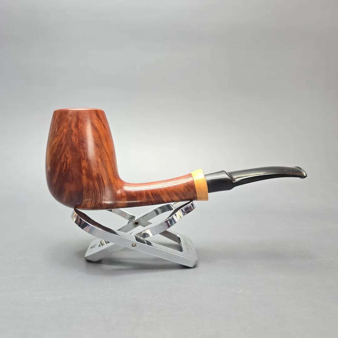 W.O. Larsen (1989) Select 125 AR Smooth Stack Brandy with Boxwood (Estate) - Image 2
