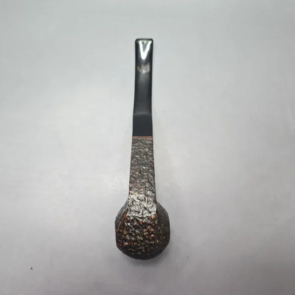 James Upshall Bark EXL Rusticated Panel Bent Billiard (Unsmoked Estate) - Image 9