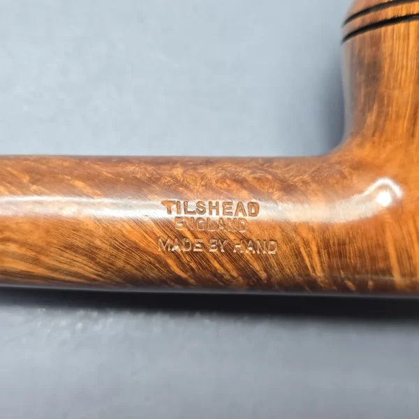 James Upshall Empire Series Old England Magnum Smooth Rhodesian (Unsmoked Estate) - Image 12