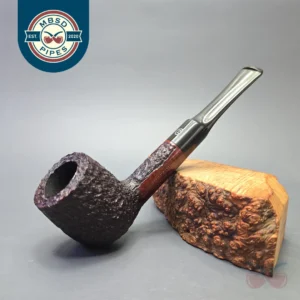 James Upshall Bark Group 5 Rusticated Billiard (Unsmoked Estate)