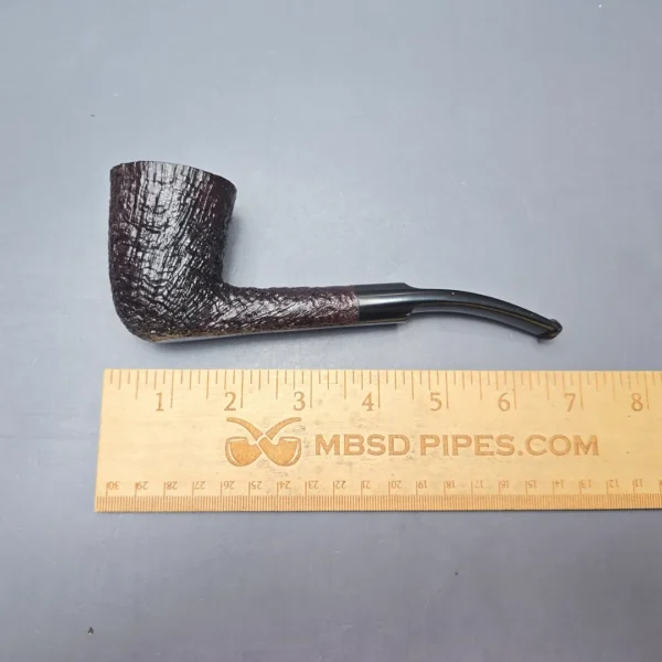 Ben Wade (Peter Wilson) Extra Large Sandblasted Dublin (Unsmoked Estate) - Image 11
