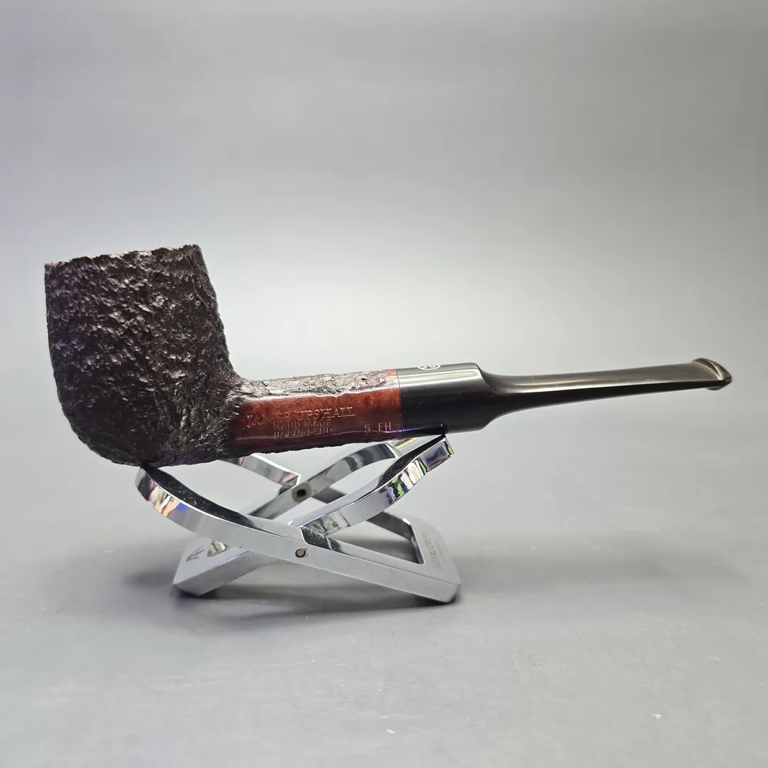 James Upshall Bark Group 5 Rusticated Billiard (Unsmoked Estate) - Image 2