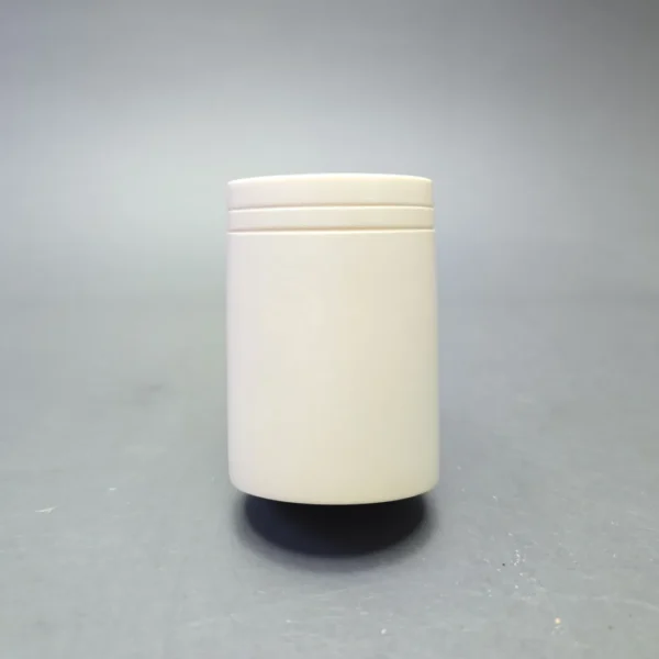 MBSD Meerschaum Deluxe Smooth Poker with Briar-Mortise (New) - Image 4