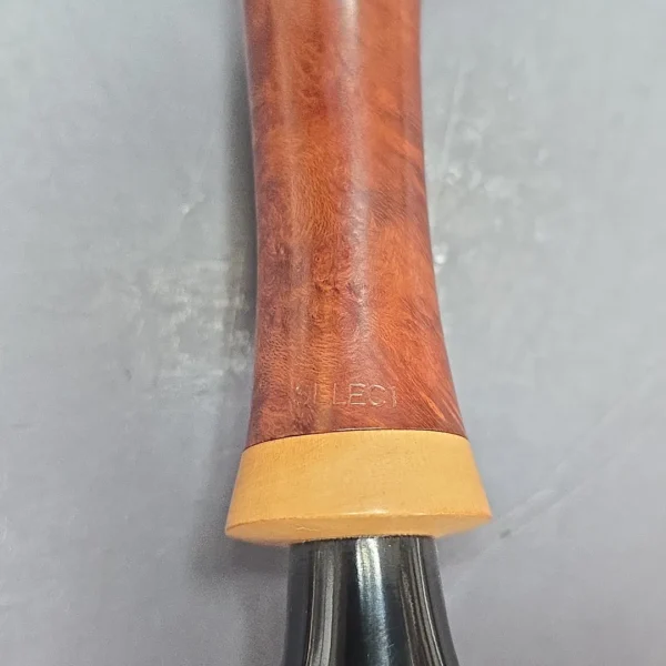 W.O. Larsen (1989) Select 125 AR Smooth Stack Brandy with Boxwood (Estate) - Image 11