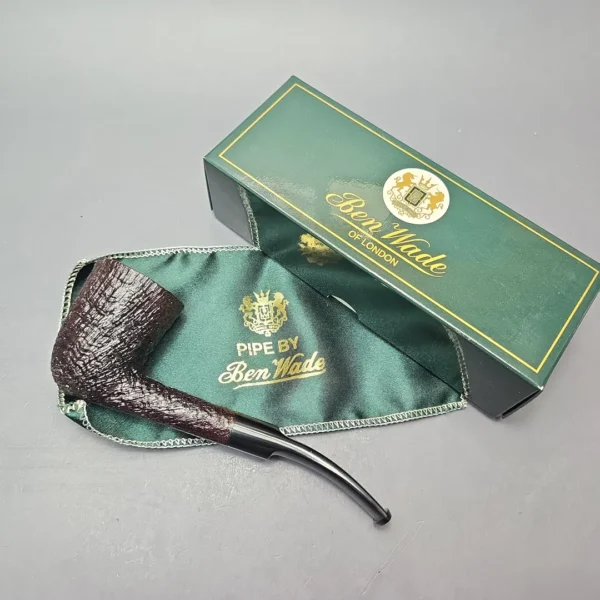 Ben Wade (Peter Wilson) Extra Large Sandblasted Dublin (Unsmoked Estate) - Image 14