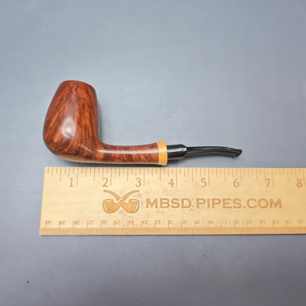 W.O. Larsen (1989) Select 125 AR Smooth Stack Brandy with Boxwood (Estate) - Image 12
