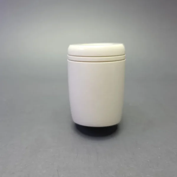 MBSD Meerschaum Deluxe Smooth Poker with Briar-Mortise (New) - Image 4