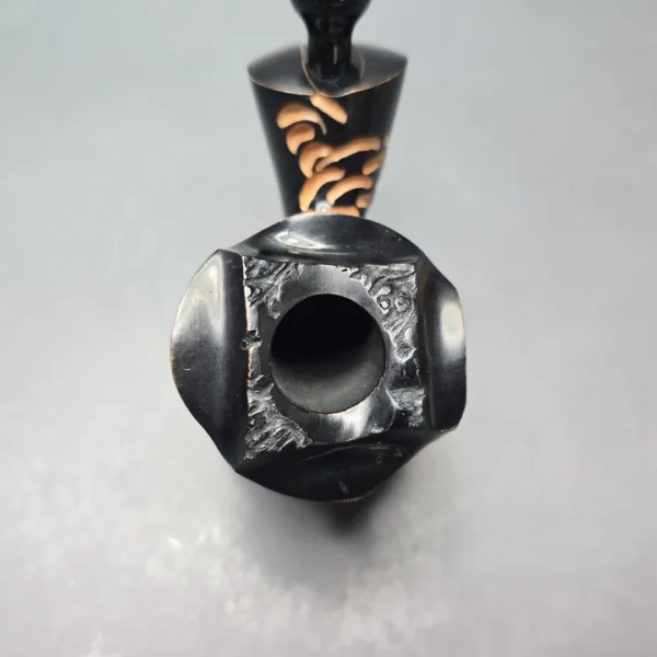 Nording Seagull Partially Rusticated Freehand (Unsmoked Estate) - Image 6