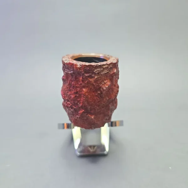 Savinelli Estella 111 KS Rusticated Billiard (Estate) - Image 3