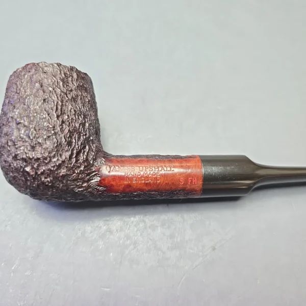 James Upshall Bark Group 5 Rusticated Billiard (Unsmoked Estate) - Image 10