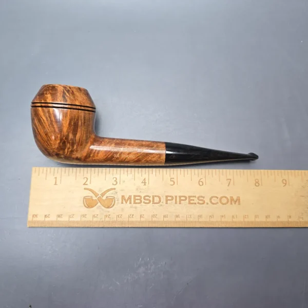 James Upshall Empire Series Old England Magnum Smooth Rhodesian (Unsmoked Estate) - Image 13