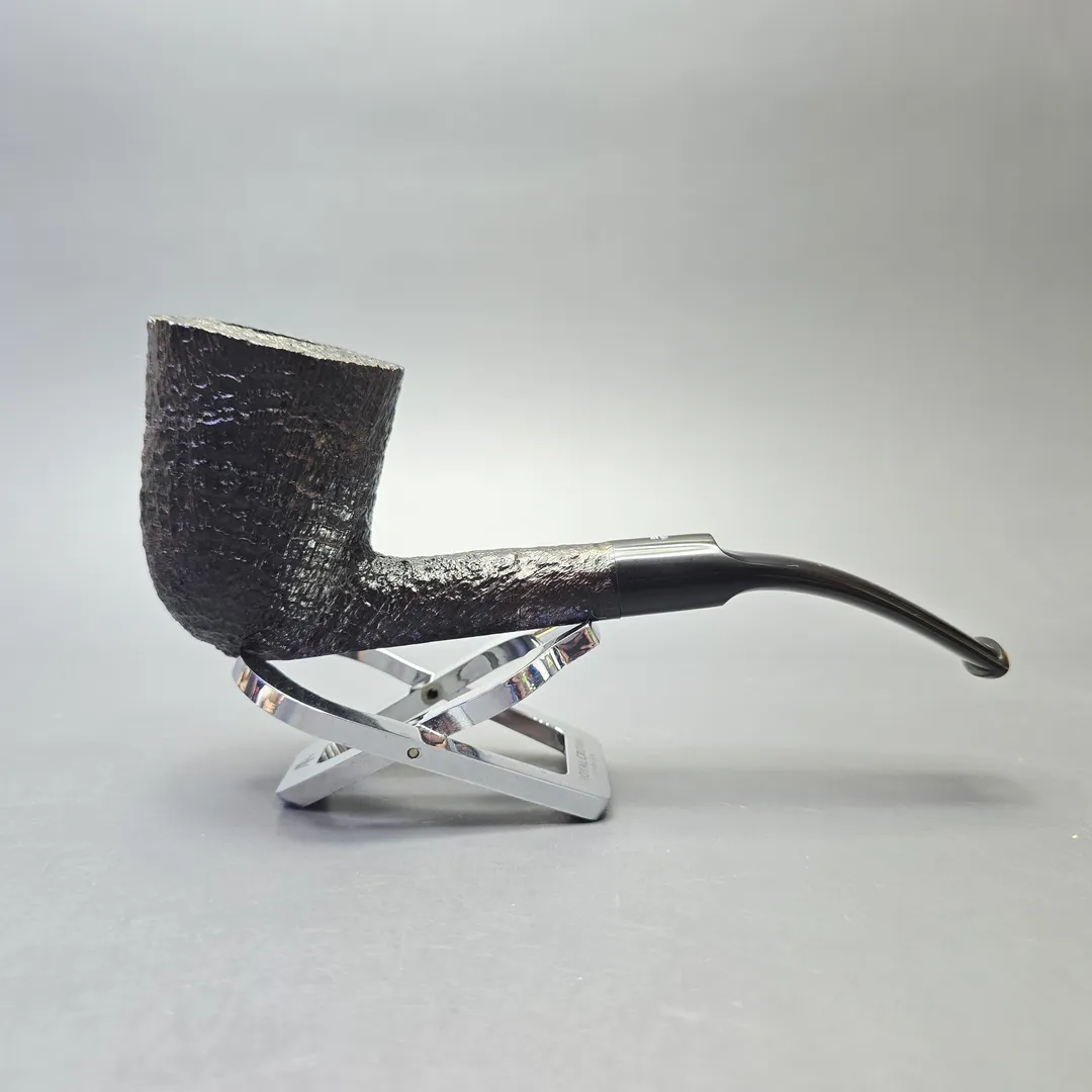 Ben Wade (Peter Wilson) Magnum Sandblasted Bent Dublin (Unsmoked Estate) - Image 2