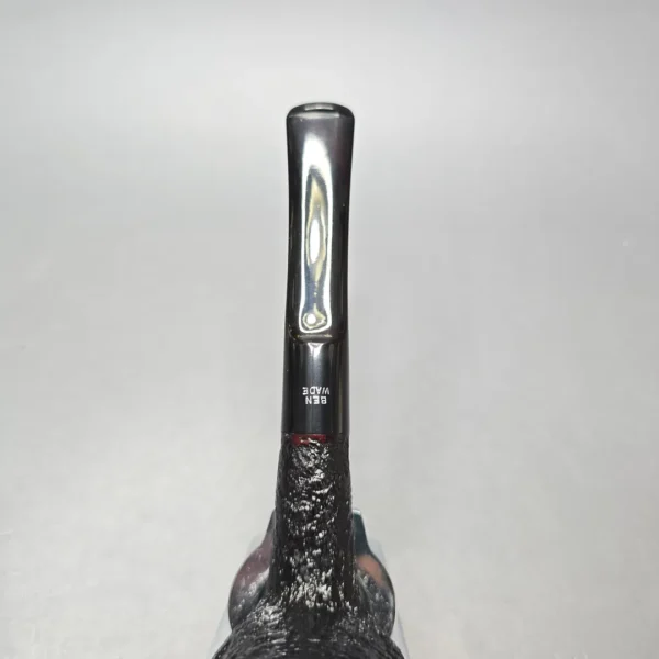 Ben Wade (Ben Wade) Extra Large Sandblasted Diplomat (Unsmoked Estate) - Image 7