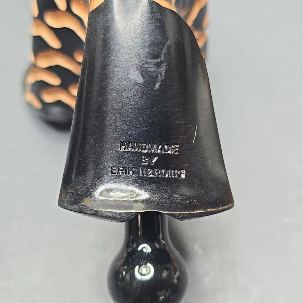 Nording Seagull Partially Rusticated Freehand (Unsmoked Estate) - Image 10
