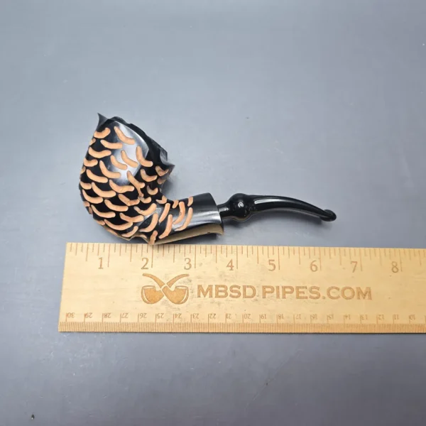 Nording Seagull Partially Rusticated Freehand (Unsmoked Estate) - Image 11