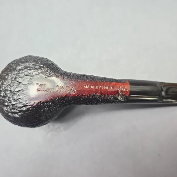 Ben Wade (Ben Wade) Extra Large Sandblasted Diplomat (Unsmoked Estate) - Image 10