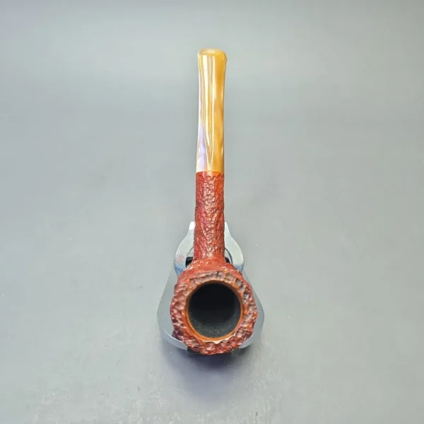 Savinelli Estella 111 KS Rusticated Billiard (Estate) - Image 8