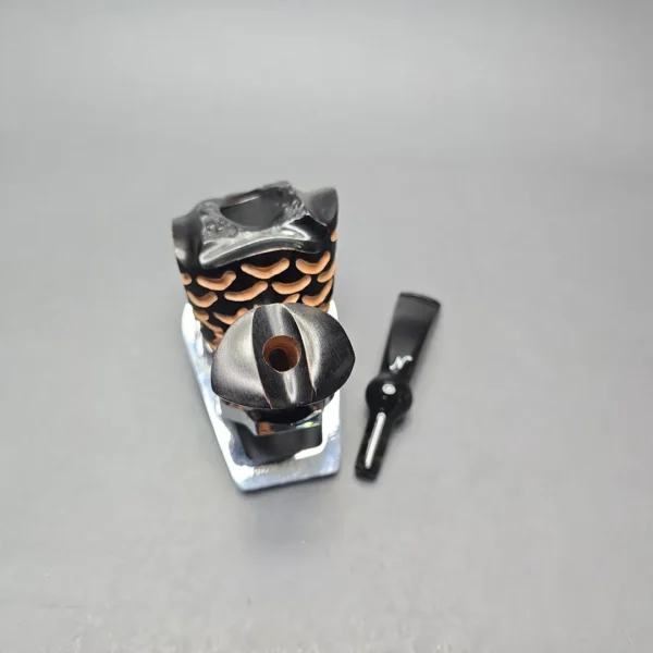 Nording Seagull Partially Rusticated Freehand (Unsmoked Estate) - Image 13