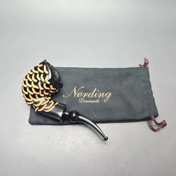Nording Seagull Partially Rusticated Freehand (Unsmoked Estate) - Image 14