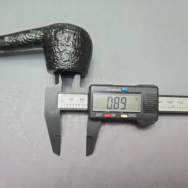Ben Wade (Ben Wade) Extra Large Sandblasted Diplomat (Unsmoked Estate) - Image 12