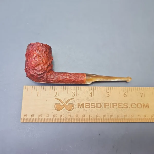 Savinelli Estella 111 KS Rusticated Billiard (Estate) - Image 11