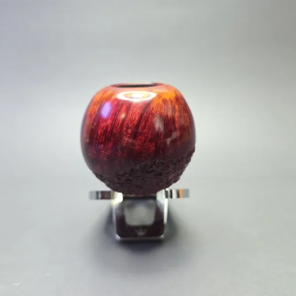 Poul Winslow Crown Viking Partially Rusticated Apple (Estate) - Image 3