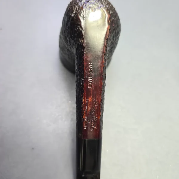 Ben Wade (Peter Wilson) Magnum Sandblasted Bent Dublin (Unsmoked Estate) - Image 10
