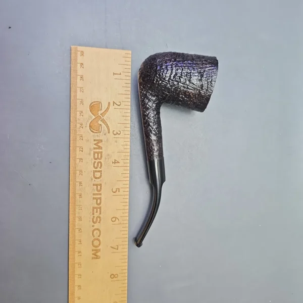 Ben Wade (Peter Wilson) Magnum Sandblasted Bent Dublin (Unsmoked Estate) - Image 11