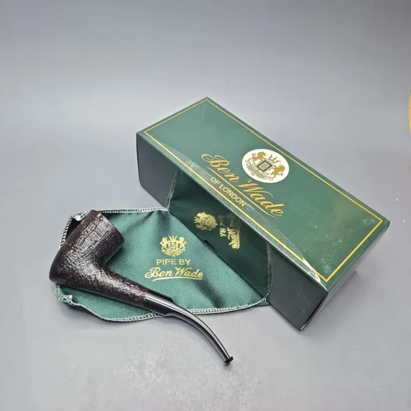 Ben Wade (Peter Wilson) Magnum Sandblasted Pickaxe (Unsmoked Estate) - Image 14