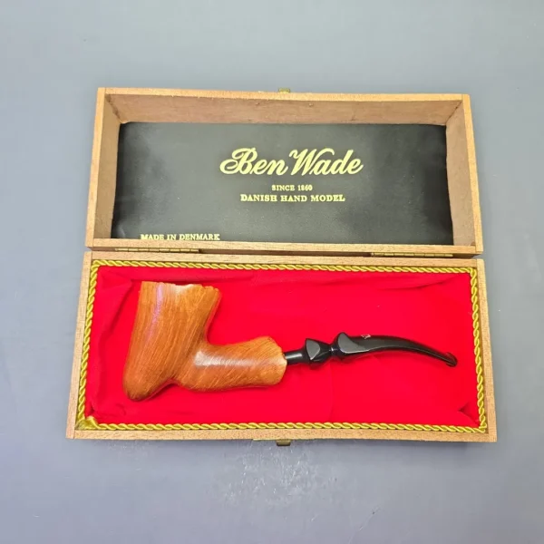 Ben Wade (Preben Holm) Danish Hand Model 300 Smooth Freehand (Unsmoked Estate) - Image 14