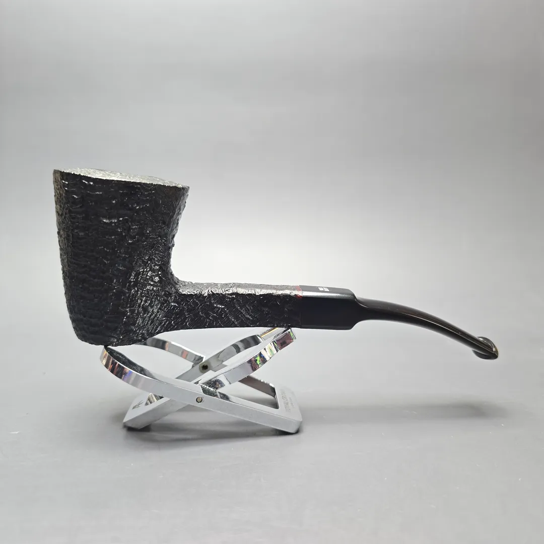 Ben Wade (Peter Wilson) Magnum Sandblasted Dublin Poker (Unsmoked Estate) - Image 2