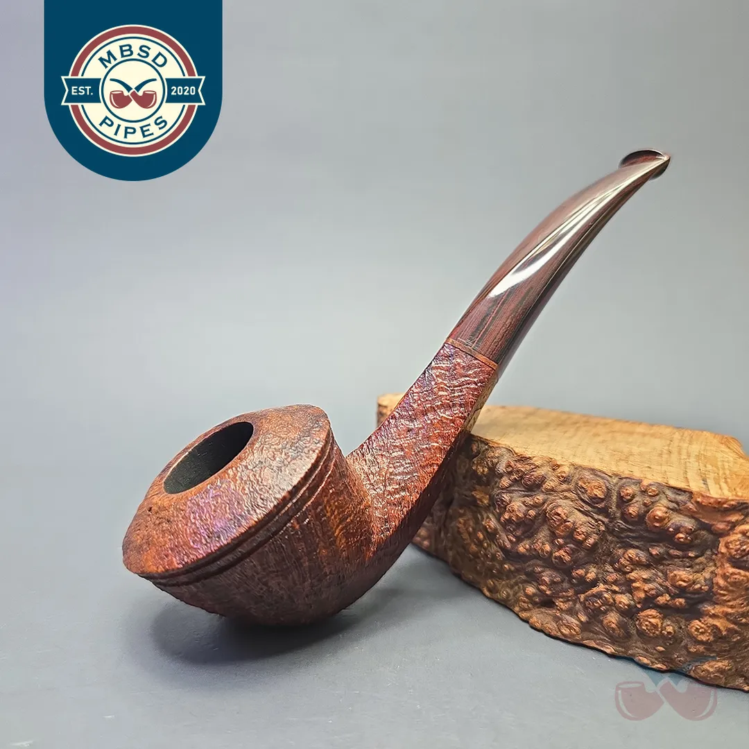 Scott Thile (2021) OP2 Sandblasted Bulldog (Estate)