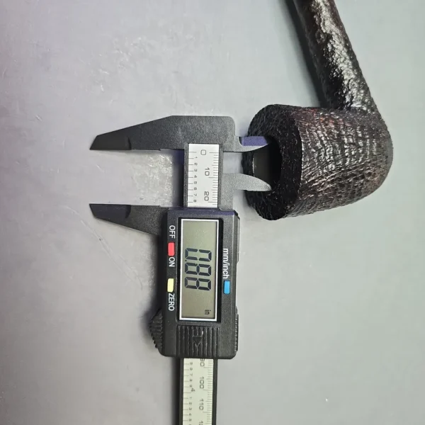 Ben Wade (Peter Wilson) Magnum Sandblasted Bent Dublin (Unsmoked Estate) - Image 12